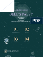 Dhia Falih Annisa - Bell's Palsy