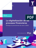 Talentia Ebook - Digitalizacion de Los Procesos Financieros
