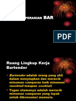 PPT Operasional Bar