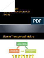 Kuliah 10a Manajemen Sistem Transportasi