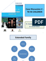 Case Discussion 2 - TB in Children: Picture of CPG Cover