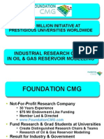 Foundation CMG Overview Feb 2011