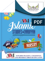 Islamic Studies Tarbiyah Nursery 1