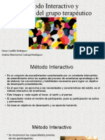 Método-Interactivo y Estructura de Gpo.