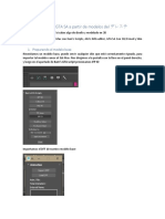 Crear Skins Para El GTA SA a Partir de Modelos Del デレステ 1