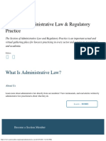 Administrative Law Wex US Law LII Legal Information Institute