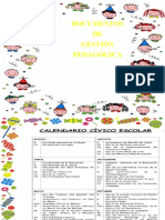 Dodumentos de Gestion Pedagogica