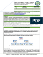 Guía # 2 - C. Naturales - Grado 4 - P. 1