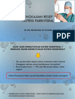 Pengkajian Resep NP 1 Bu Rina Mutiara