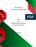 Guia 1 - Fisica 2 - Industrial