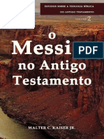 O Messias no Antigo Testamento: Uma introdução