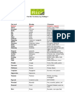 Free Rice Vocabulary IAR.