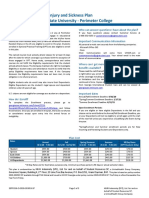 2020-2021 International Student Injury and Sickness Plan Endorsed by Georgia State University - Perimeter College