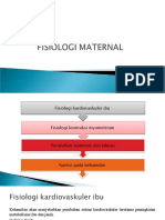 Pertemuan Ke 5 FISIOLOGI MATERNAL