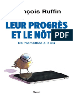 EBOOK Francois Ruffin Leur Progres Et Le Notre. de Promethee A La 5G