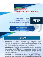 TAKLIMAT INTERNSHIP Pelajar Mentor Pensyarah