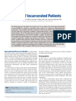 Davis Et Al. Care of Incarcerated Patients