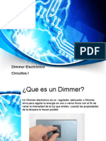 Presentacion Dimmer Proyecto
