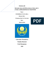 I KOMANG ALLAN TRY PURWANTA, 202032121084, C2 Manajemen, Pendidikan Pancasila Makalah.