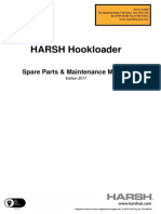 Hookloader-Manual Harsh