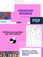 Gradasi Warna