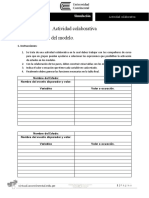 Tabla de Estados - Actividad Colaborativa