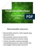 Pengelolaan Biomassa 3 Properti Biomassa