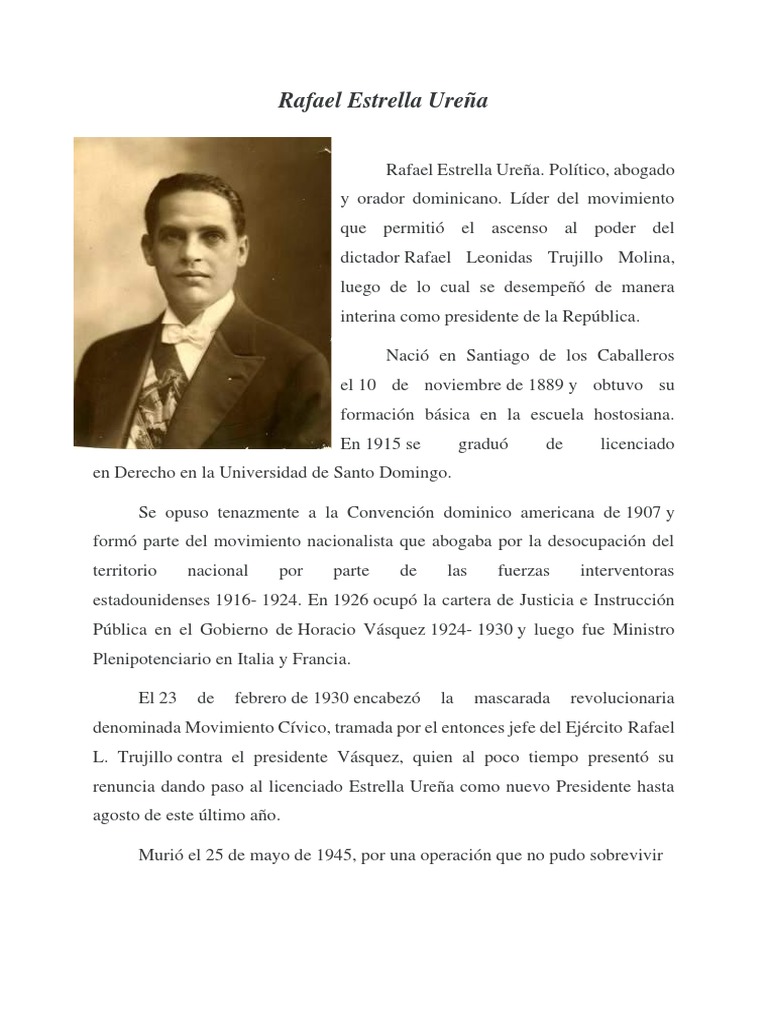 Rafael Estrella Ureña PDF Obstetricia y Ginecología Pediatría