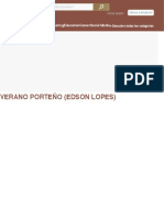 Verano Porteño (Edson Lopes) - (PDF Document)