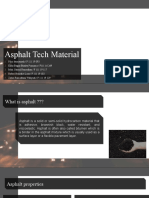 Asphalt Material Presentation Group 4