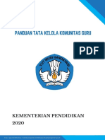 Panduan Tata Kelola Komunitas