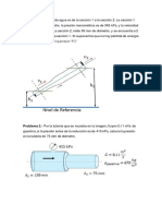 Planteamiento de Problema de Pascal y Bernoulli