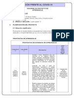 Concientización sobre COVID