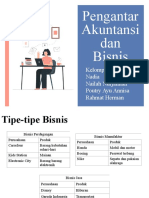 Pengantar Akuntansi Dan Bisnis