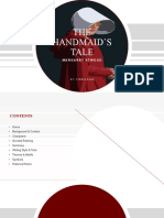 The Handmaid's Tale - Analysis