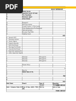 MAP-751w Consumer Information Change Form | PDF | Supplemental Security ...