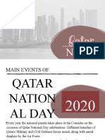 Qatar: National Day
