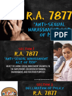 RA 7877 Sexual-Harassment