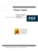 Project Charter Template 08