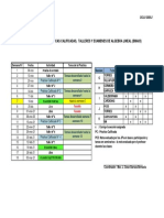 Cronograma de Actividades Bma03 2020-2 Modificado