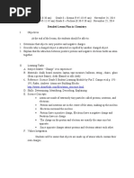 LESSON-PLAN - in Earth Space Grade 8 | PDF | Fault (Geology) | Plate ...
