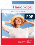 CHF Handbook: Knowledge Is Power