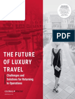 The Future of Luxury Travel: Challenges and Solutions For Returning To Operations