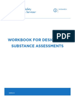 Workbook For Designated Substance Assessments: Wsps - Ca