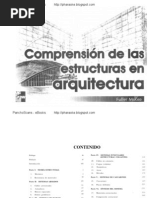 Download Comprension de estructuras en arquitectura by amigaja SN50217682 doc pdf