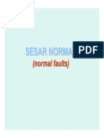 6 Sesar Normal-Naik & Mendatar PDF