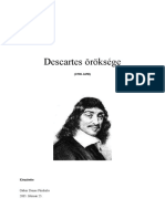 Descartes Oroksege
