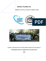 KKN Online UBP 2020