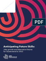 Anticipating Future Skills Report V1