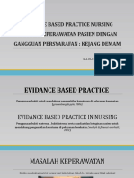Evidance Based Practice Nursing